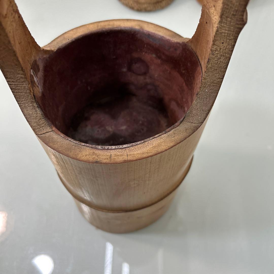 ☆竹の花入・茶道具☆