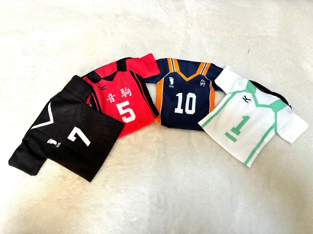 ハイキュー!! フィギュア まとめ売り 大量 セット 箱なし