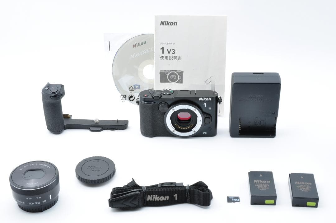 Nikon 1 V3 (シャッタ:2285)+1 NIKKOR #1271