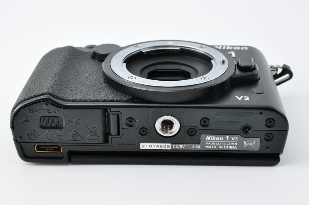 Nikon 1 V3 (シャッタ:2285)+1 NIKKOR #1271