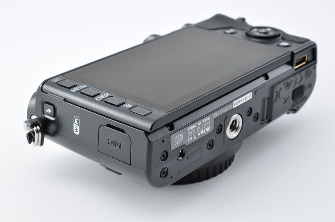 Nikon 1 V3 (シャッタ:2285)+1 NIKKOR #1271