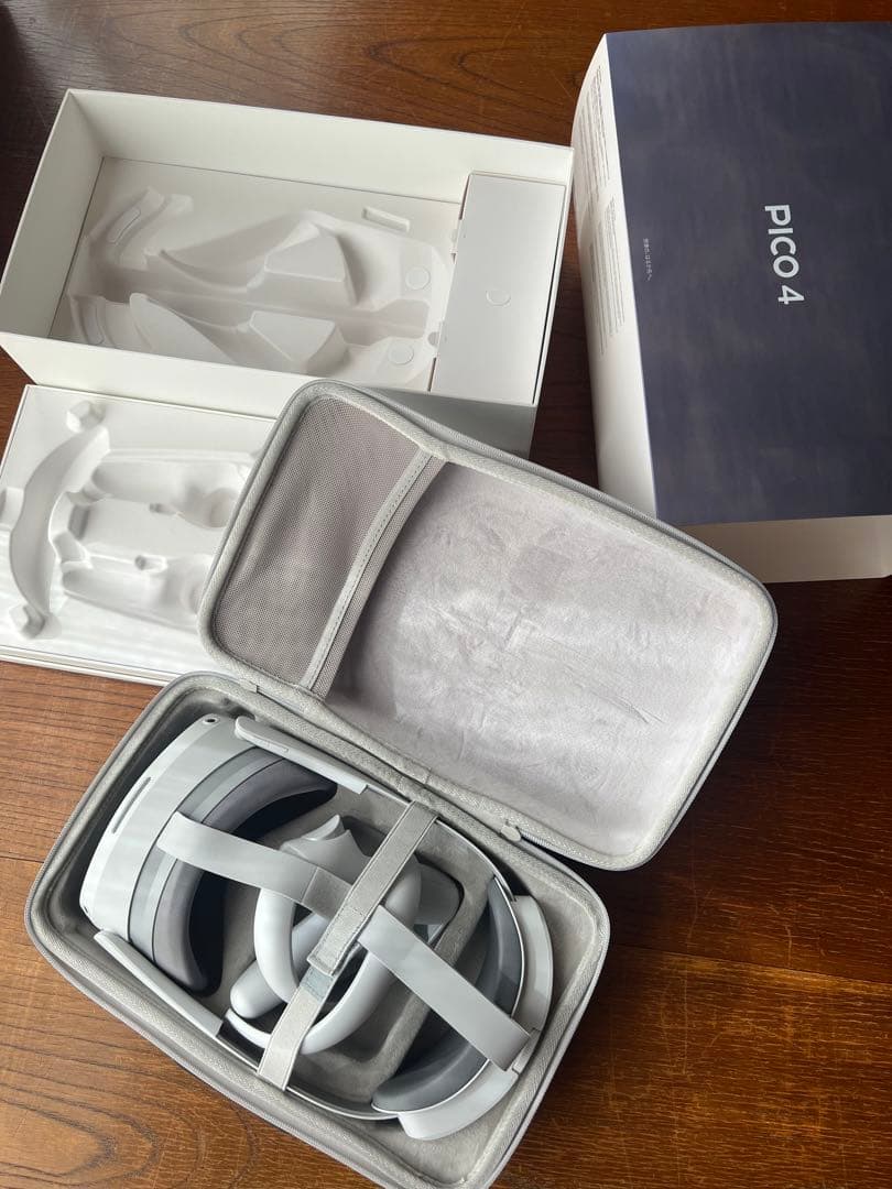 pico4 128GB VR 収納ケース付き