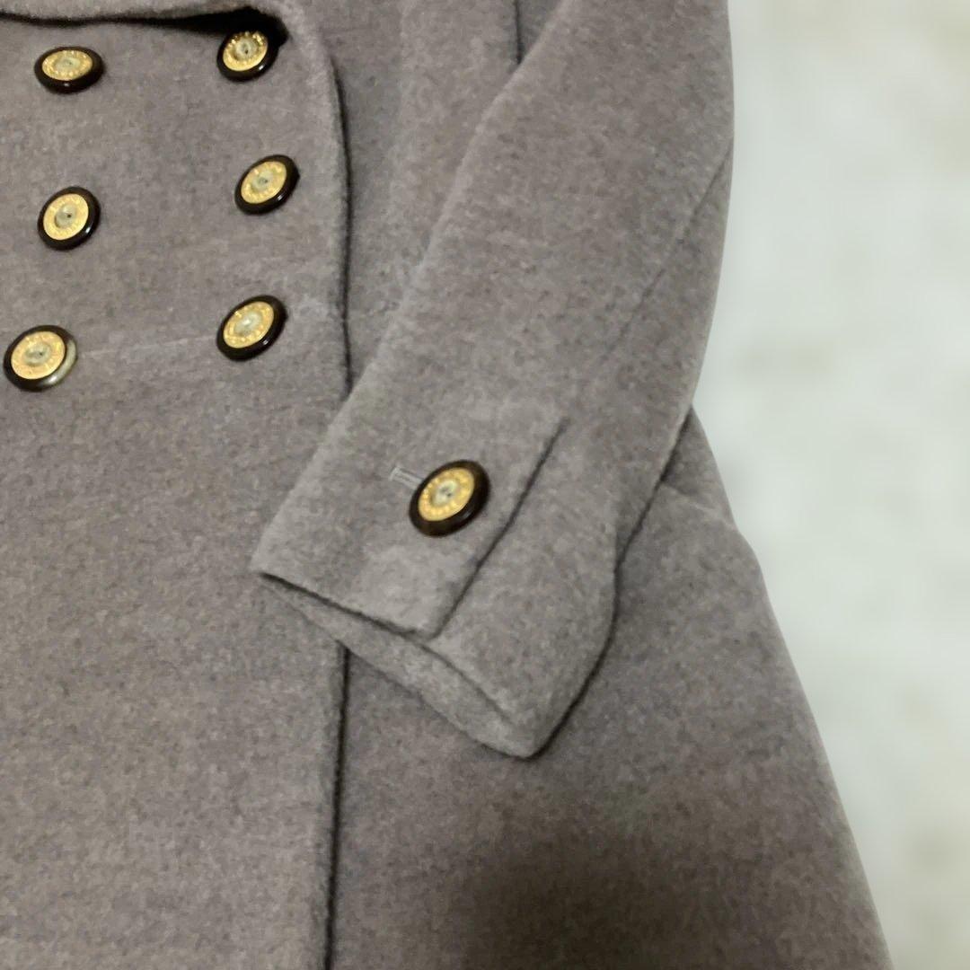 【お値引き中】Dior Mademoiselle カシミア チェスターコート M