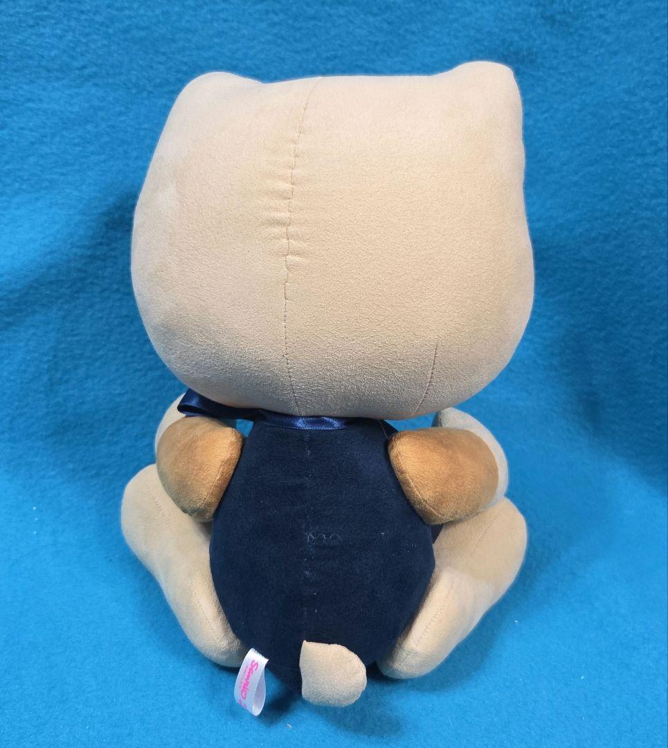 激レア☆ハローキティ☆200体限定☆スエード・ドール☆with you☆2001