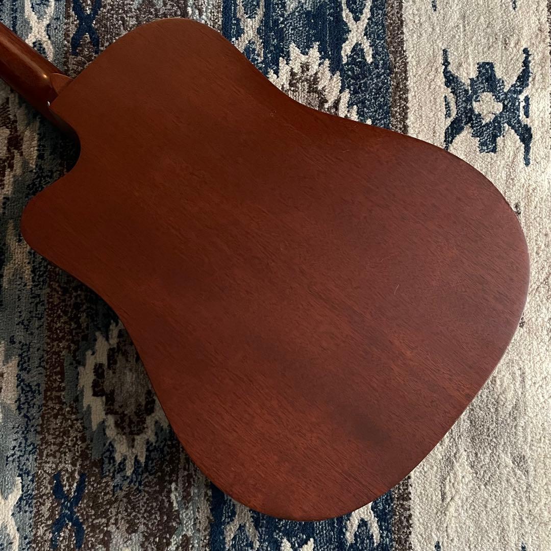 Martin DC-15E エレアコ オールマホ D-15E D-15M