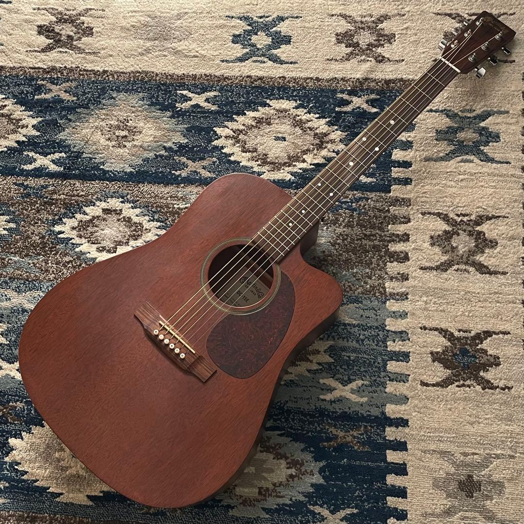 Martin DC-15E エレアコ オールマホ D-15E D-15M