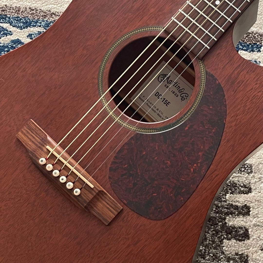 Martin DC-15E エレアコ オールマホ D-15E D-15M