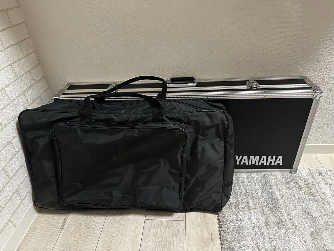 YAMAHA SY55 シンセサイザー