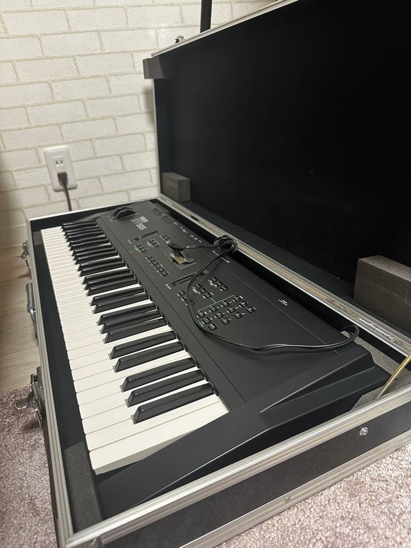 YAMAHA SY55 シンセサイザー