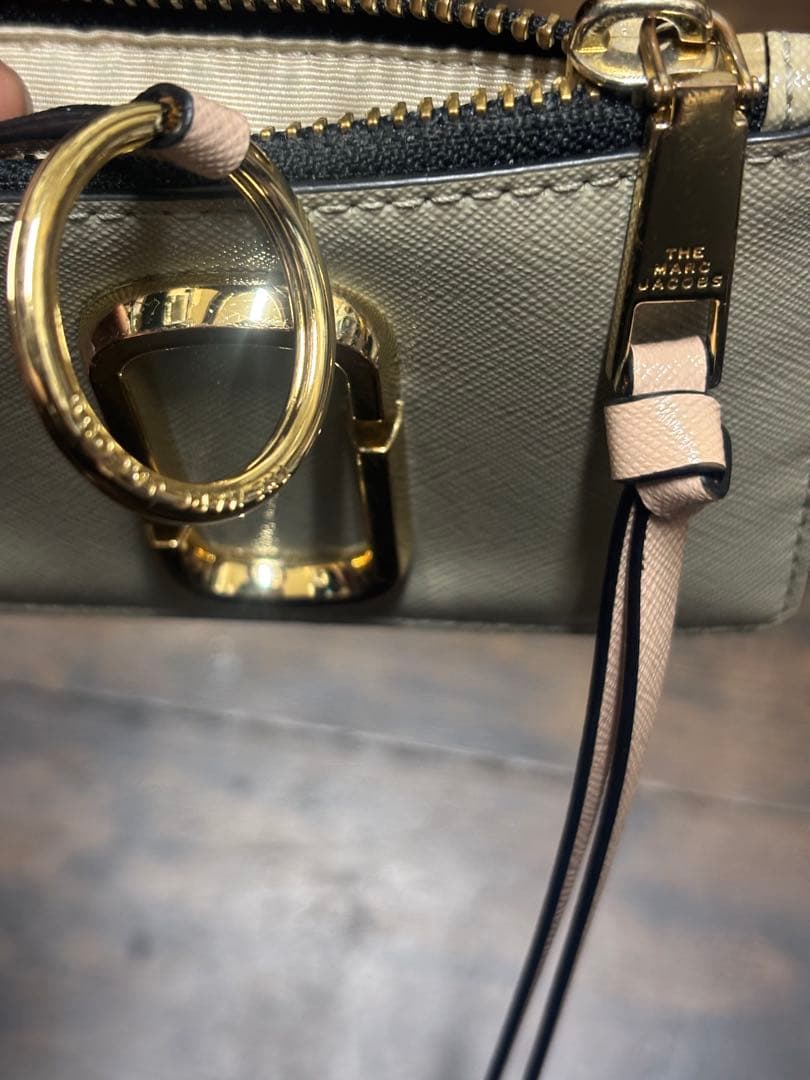 S*l様 MARC JACOBS マークジェイコブス The Snapshot