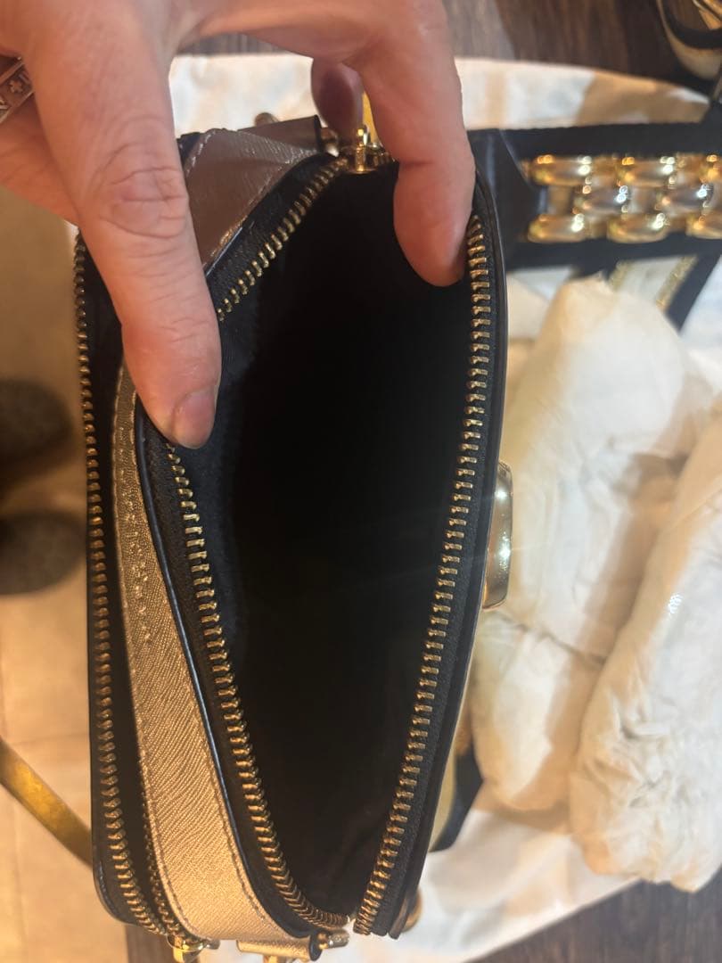 S*l様 MARC JACOBS マークジェイコブス The Snapshot