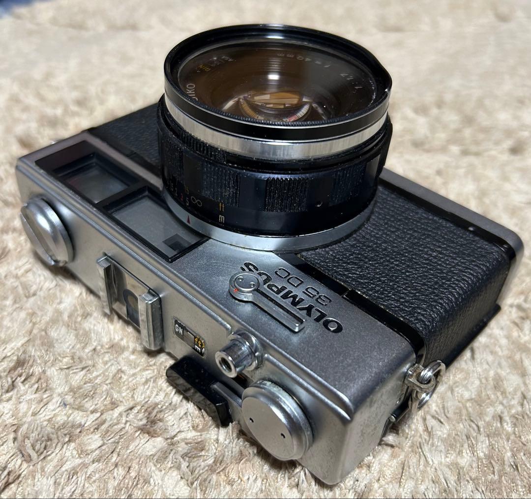 オリンパス35DC