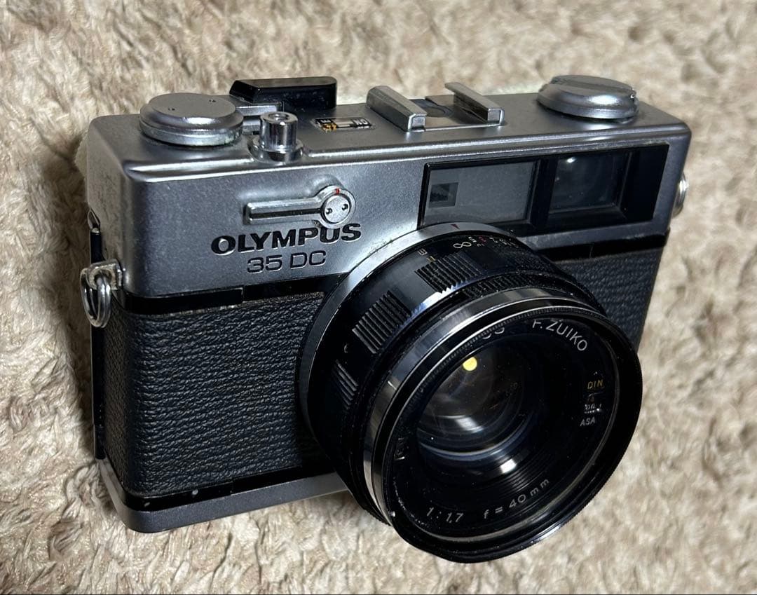 オリンパス35DC