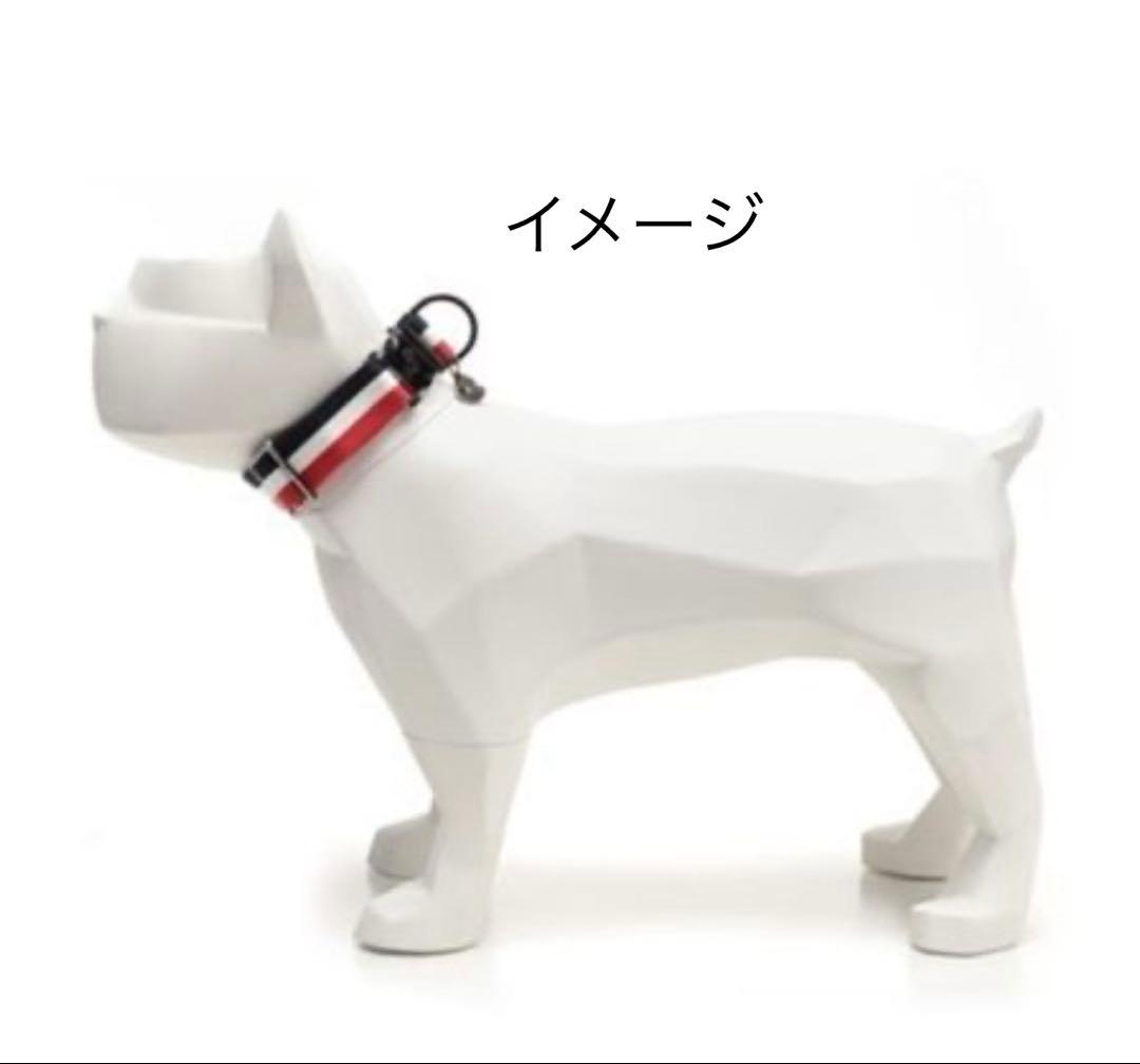 【美品・試着のみ】MONCLER × POLDO DOG COUTURE 首輪