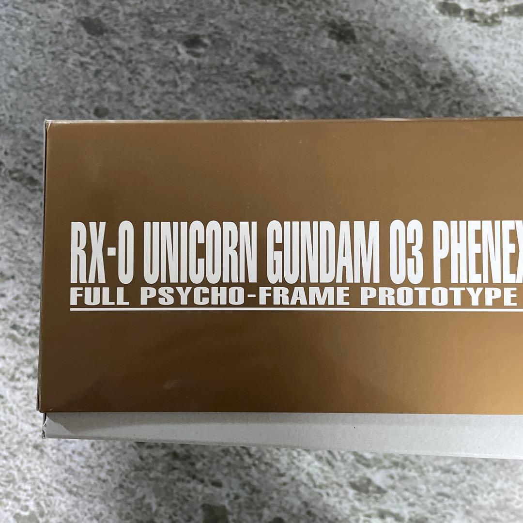 ＭＧ 1/100 ユニコーンガンダム３号機 フェネクス 　ナラティブVer.
