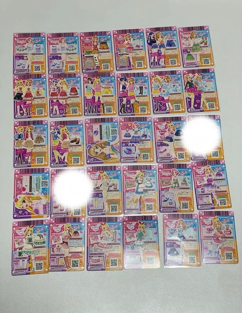 【アイカツカード】キュートタイプ90枚まとめ売り