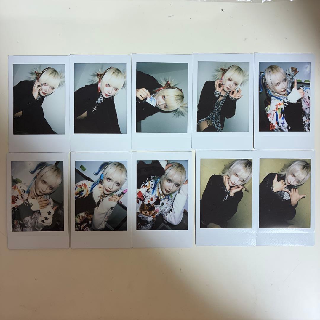 電脳ヒメカ NAOCHI チェキ 63枚