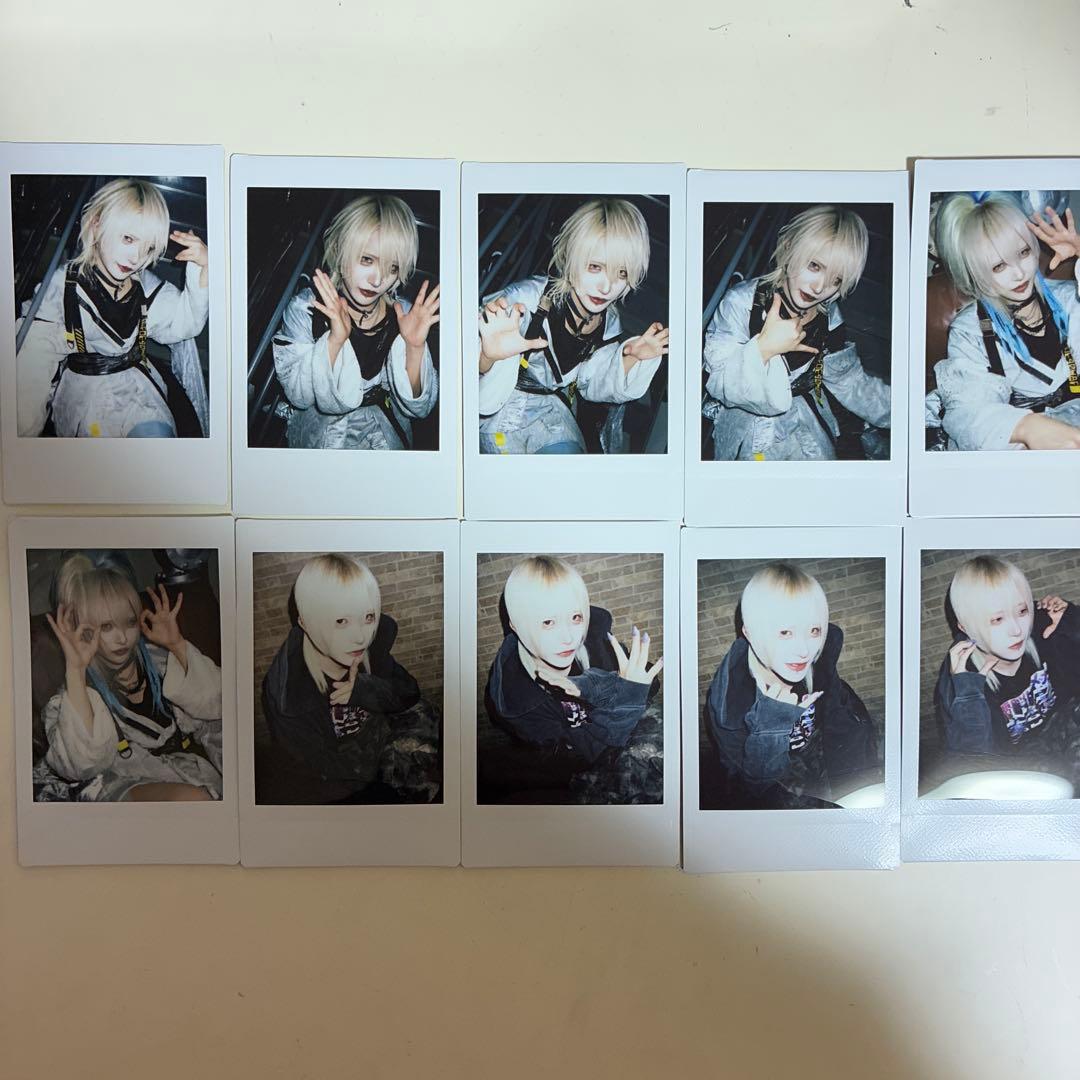 電脳ヒメカ NAOCHI チェキ 63枚