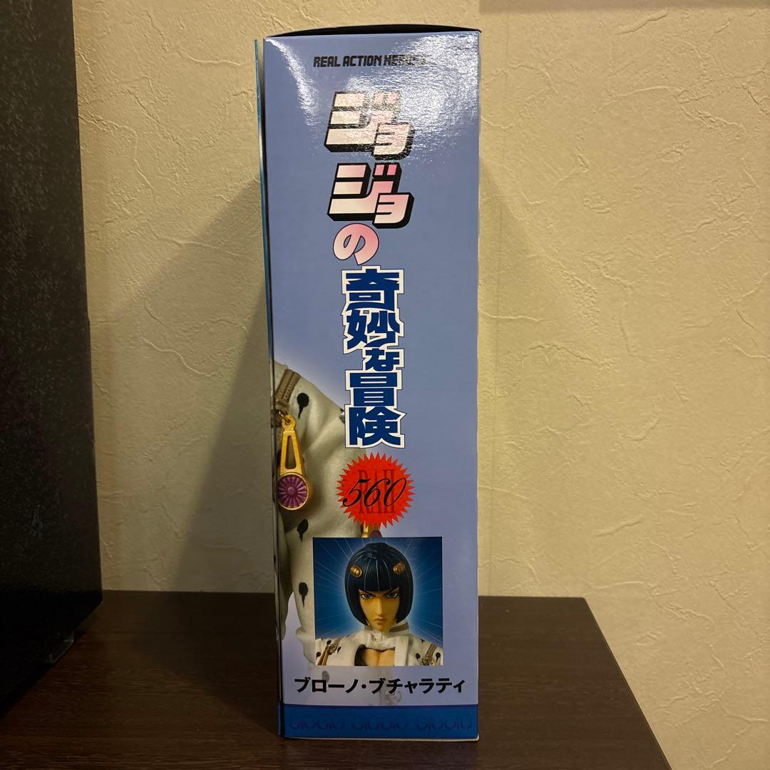 【未使用】RAHブチャラティ ジョジョの奇妙な冒険　第5部