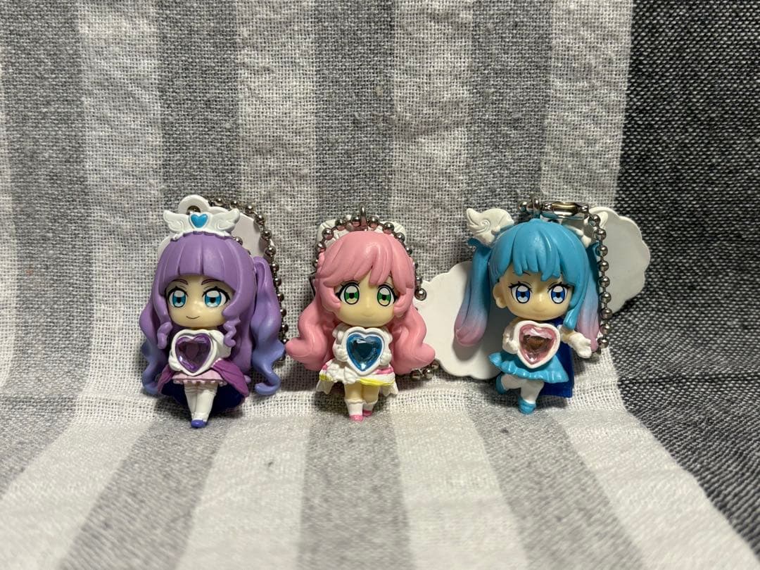 ひろがるスカイプリキュア　プリコーデドール　まとめ売り