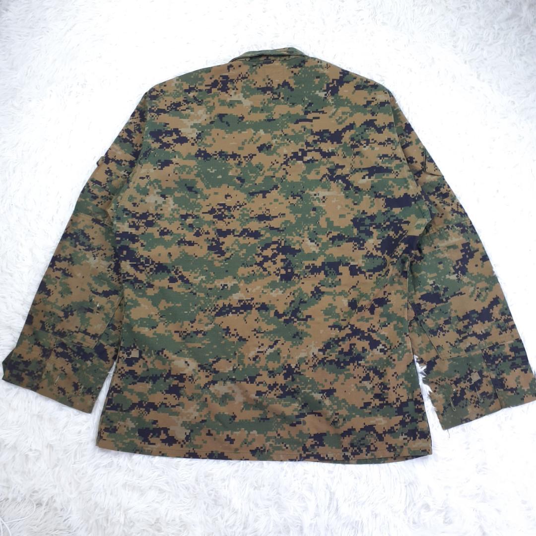 希少◎アメリカンアパレル ミリタリージャケット デジタルカモ 迷彩