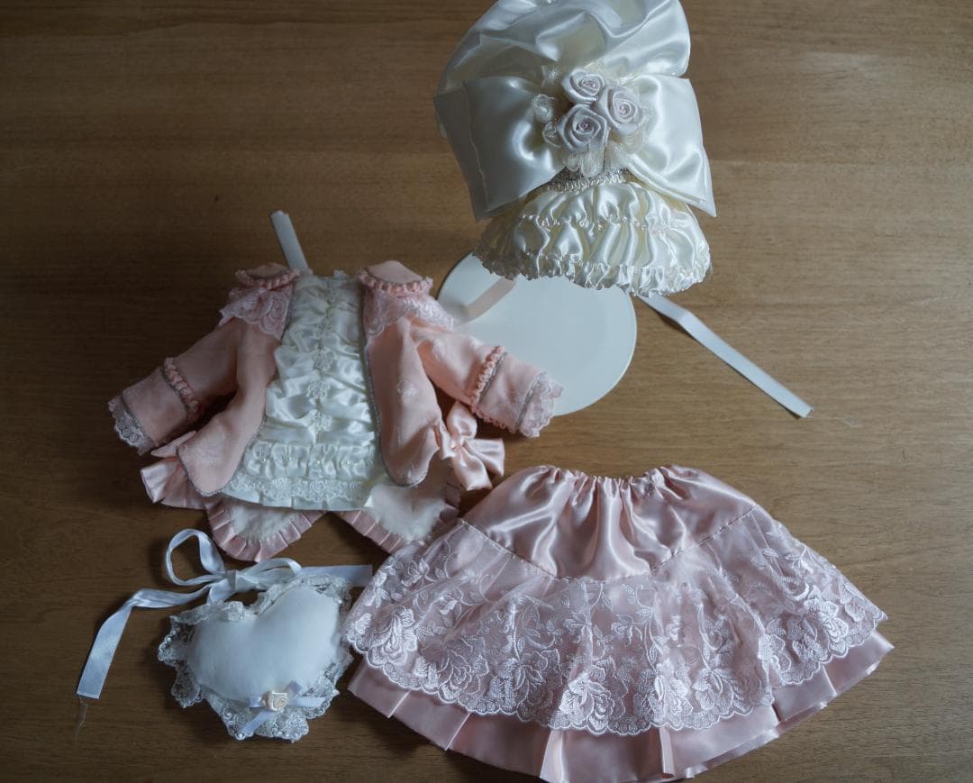 オールビスクのコ