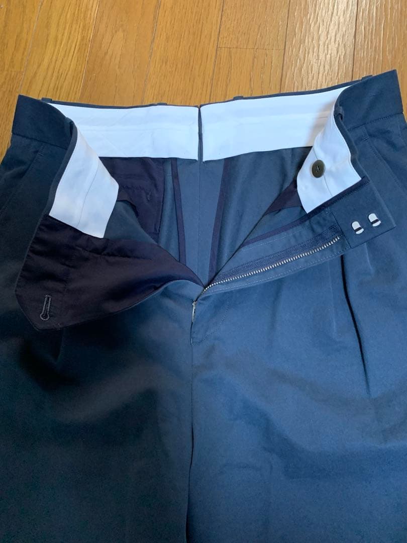 H beauty＆youth CHINO 2P PANTS