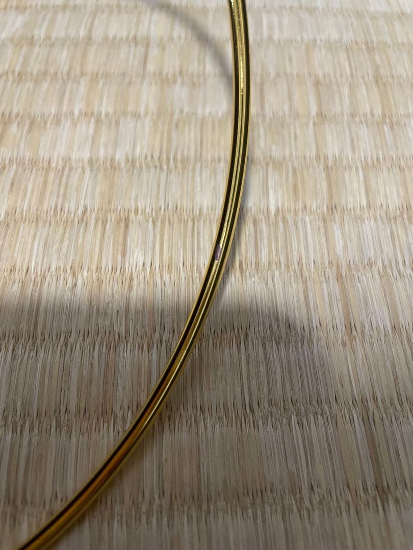 セール中！訳ありお得　ディアマンテホーンティアラ ゴールド オーブ