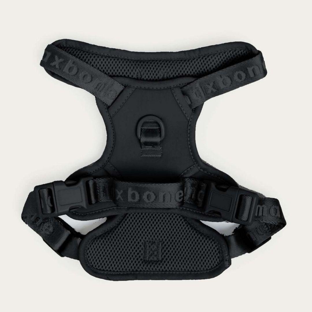 【新品】ハーネス/max-bone/ブラックSサイズ/ラグジュアリーブランド