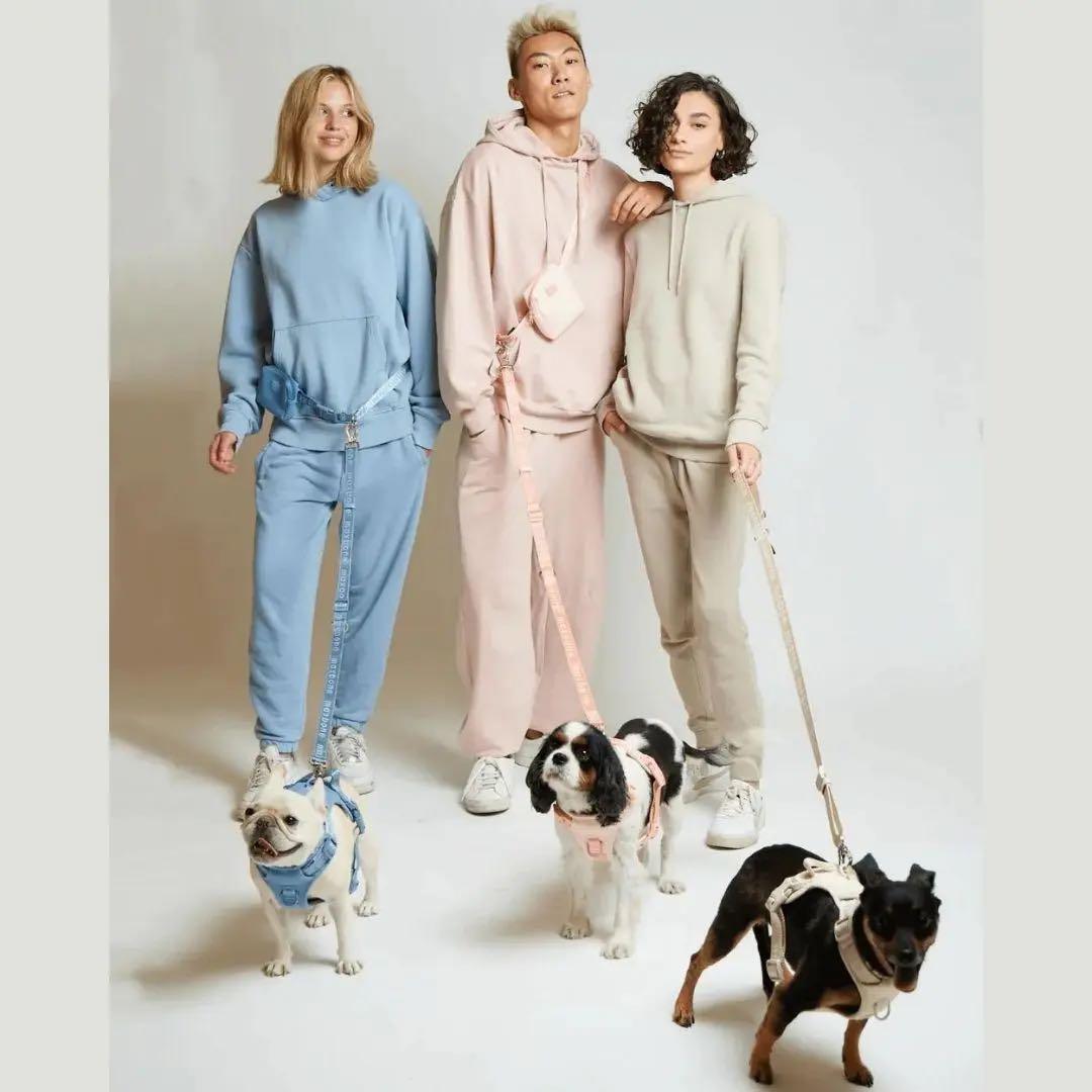 【新品】ハーネス/max-bone/ブラックSサイズ/ラグジュアリーブランド