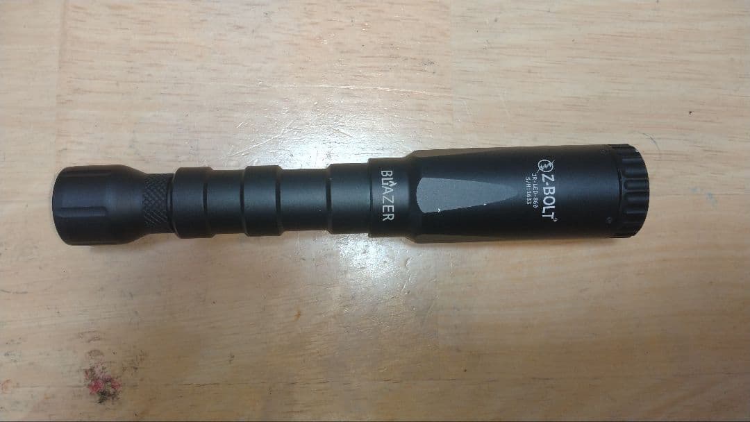 Z-BOLT　IRイルミネーター