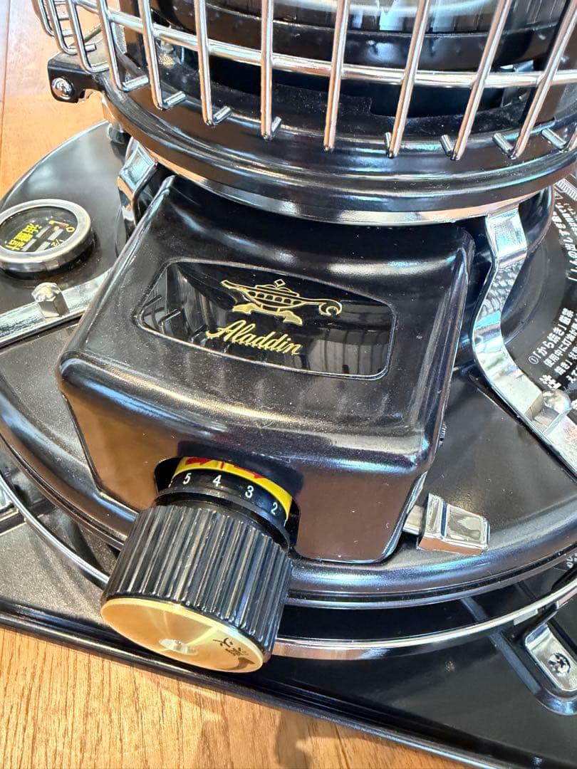 Aladdin（アラジン）石油ストーブ ブルーフレームBF3912 2019年製