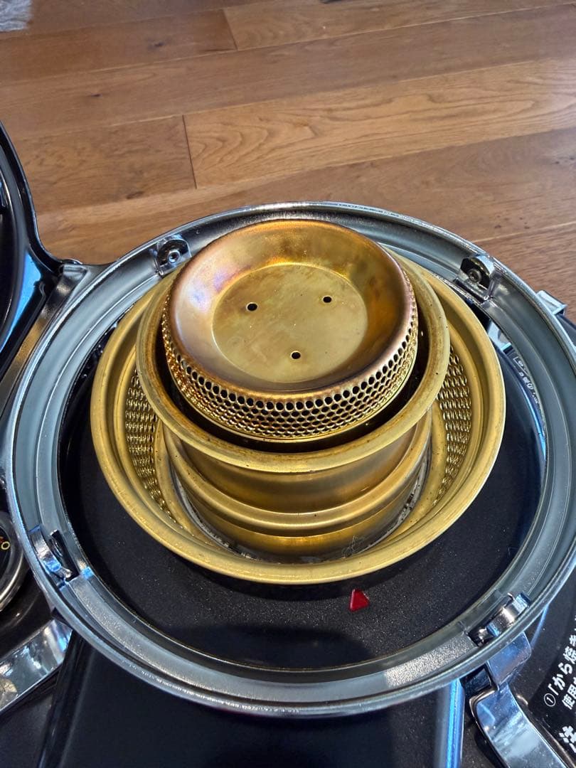 Aladdin（アラジン）石油ストーブ ブルーフレームBF3912 2019年製