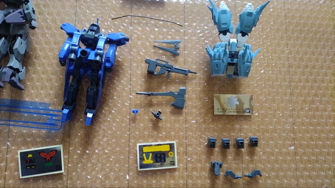 HG ガンプラ 複数体セット