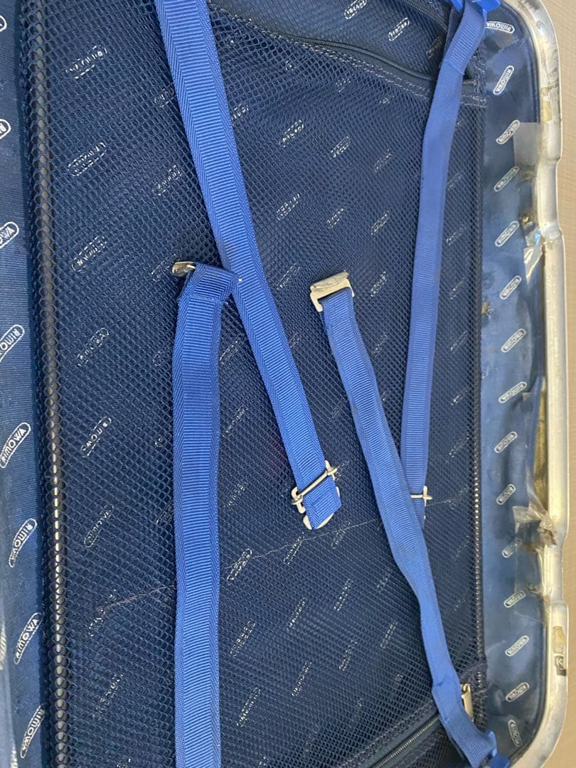 リモワ　キャリーケース　【ジャンク品】