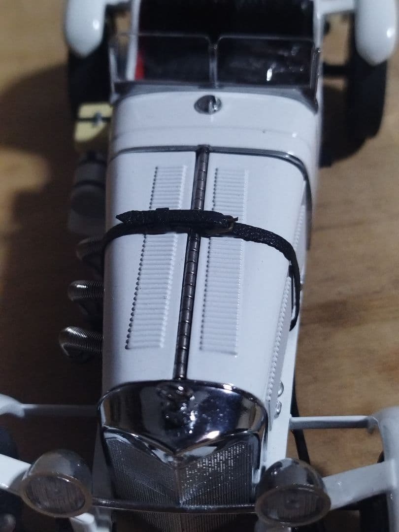 ダンバリーミント　1931メルセデス・ベンツ