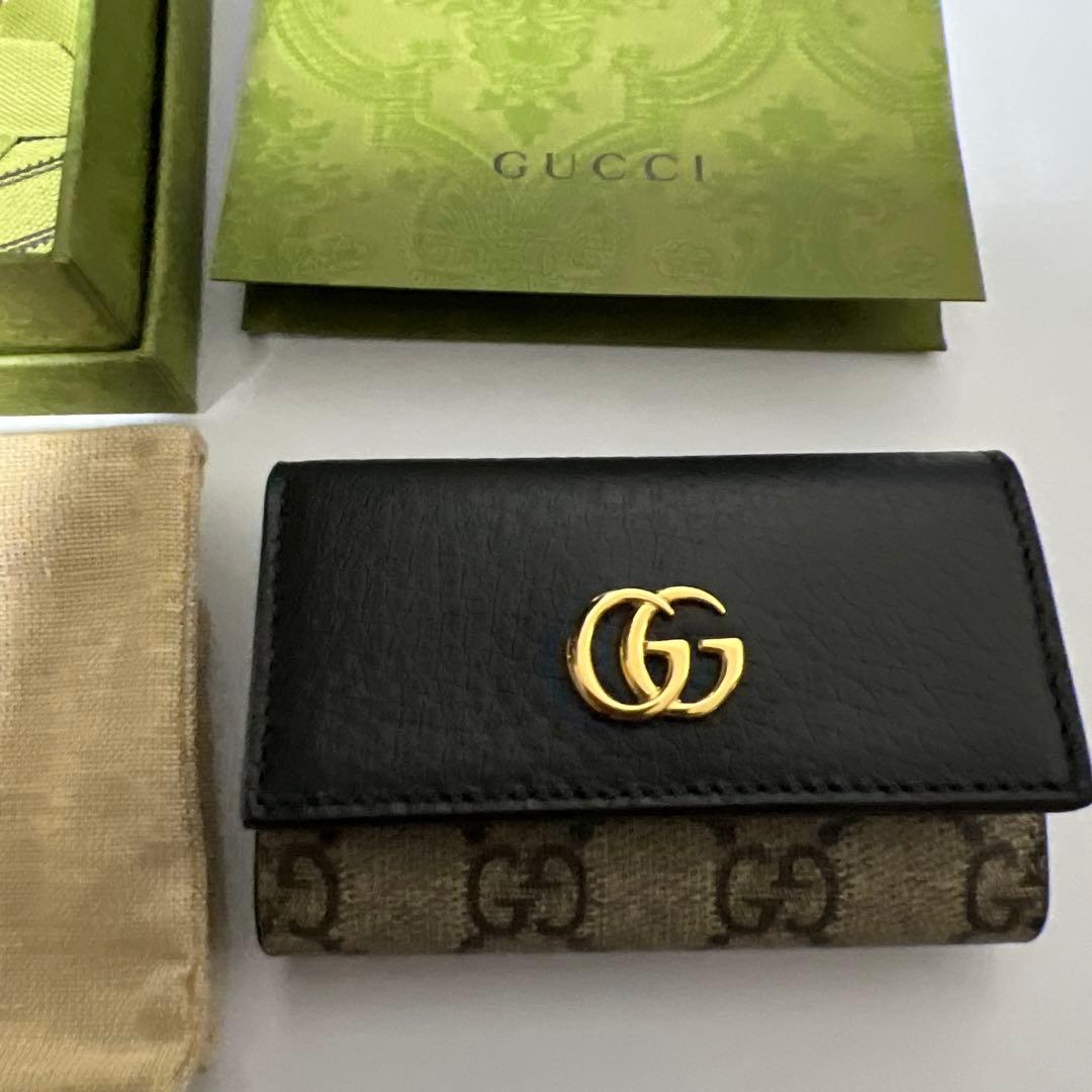 新品未使用　GUCCI キーケース