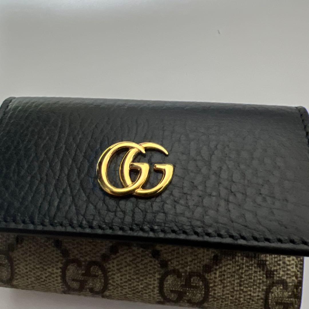 新品未使用　GUCCI キーケース