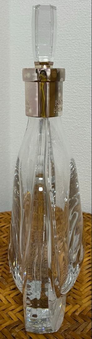 ヘネシー　リシャール　バカラ　空瓶