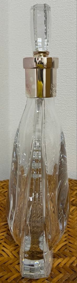ヘネシー　リシャール　バカラ　空瓶