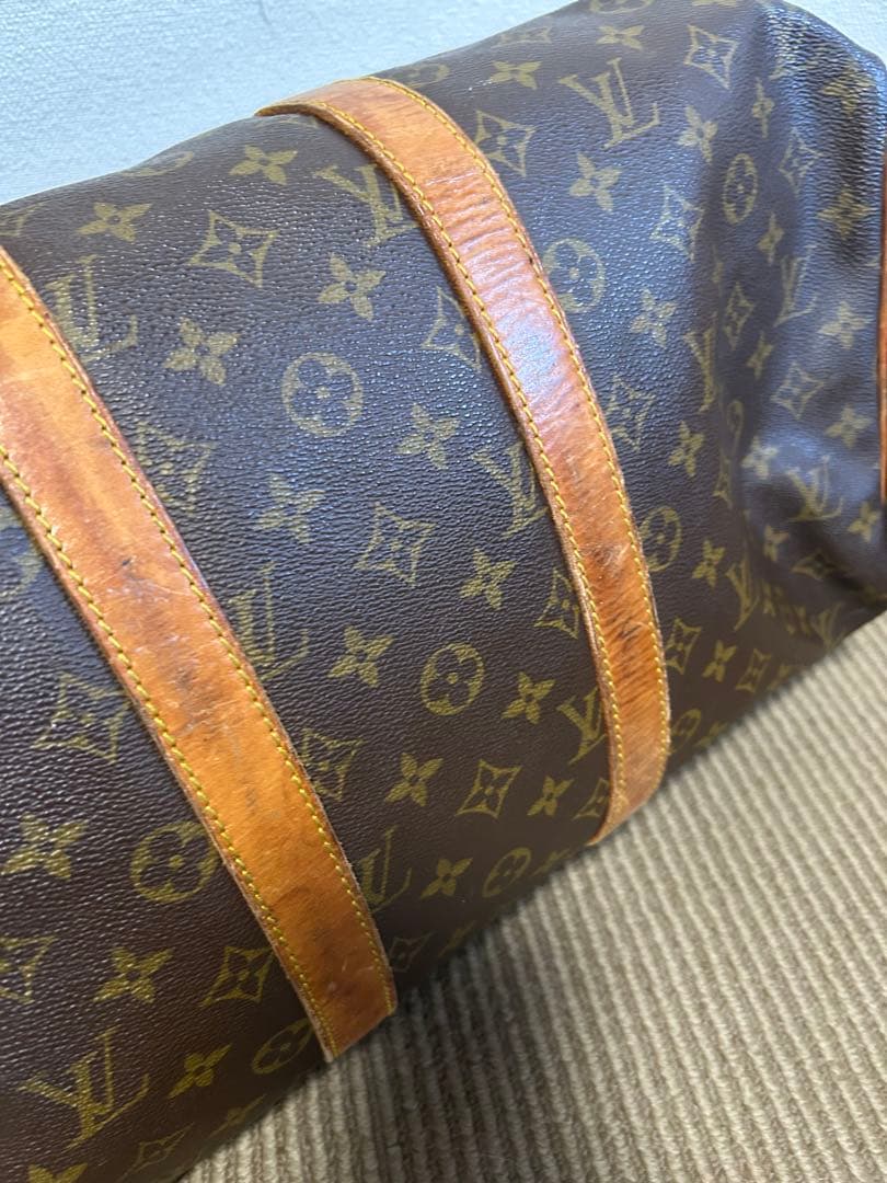 ルイヴィトン キーポル45