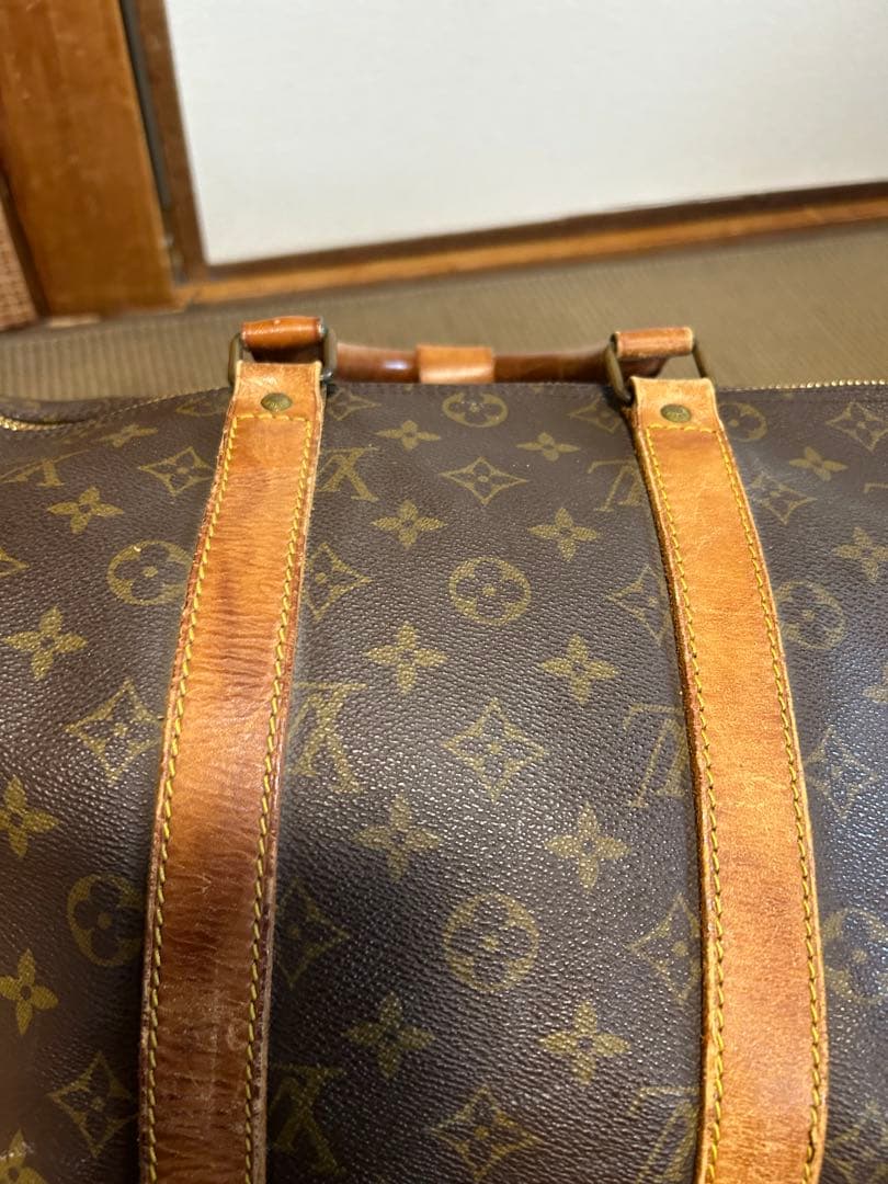 ルイヴィトン キーポル45