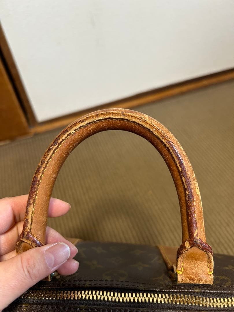 ルイヴィトン キーポル45