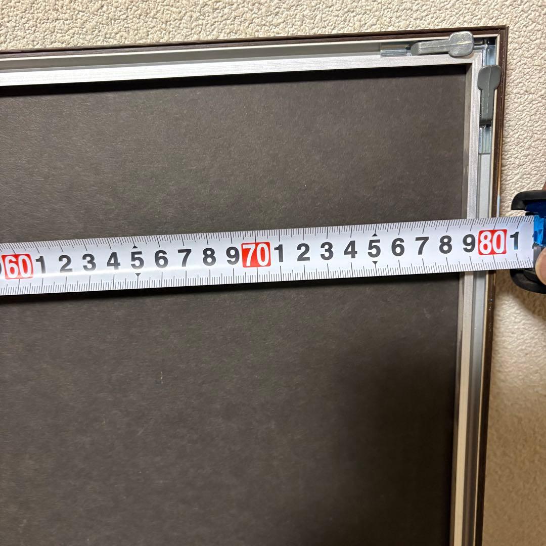 ヒロヤマガタ　レイニーデイ　　額装　ポスター