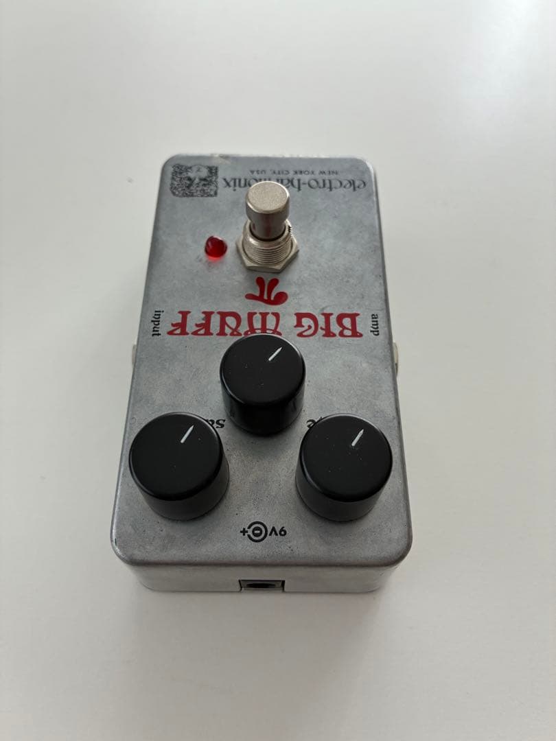 RAM'S HEAD BIG MUFF Pi／ELECTRO-HARMONIX