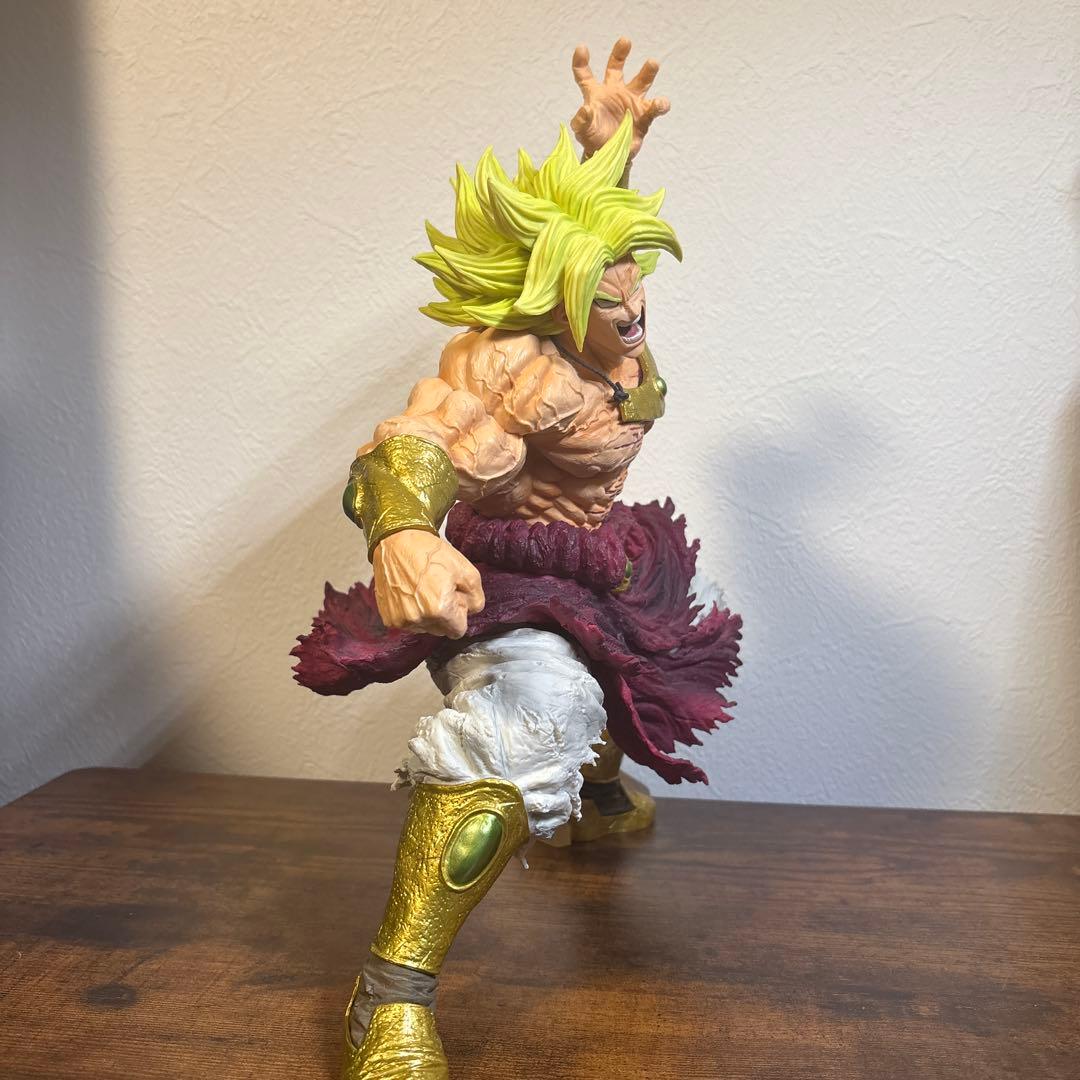 ドラゴンボール　1番くじ　ラストワン　ブロリー