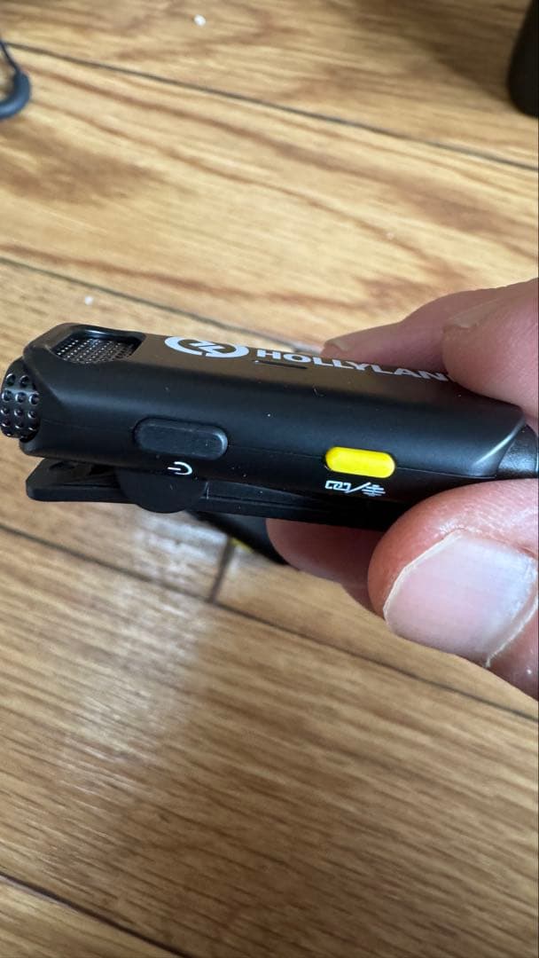 Hollyland Lark C1ワイヤレスマイク【新古品】