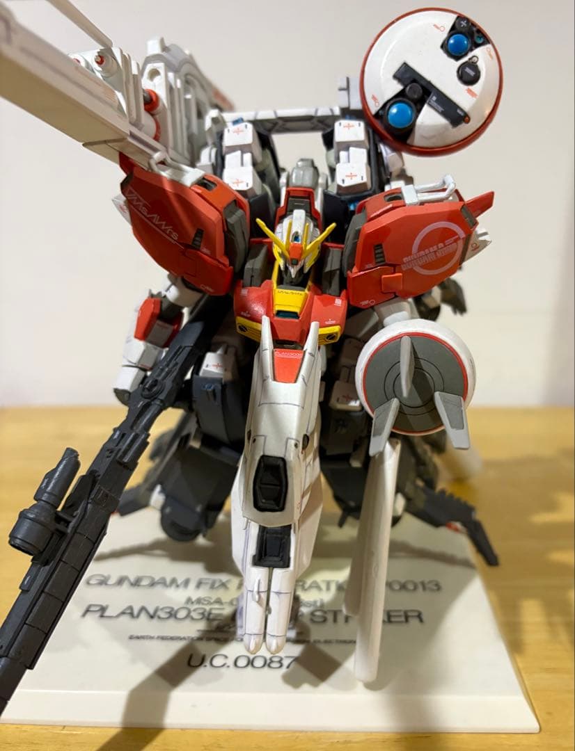 GUNDAM FIX FIGURATION ＃0013 ディープストライカー