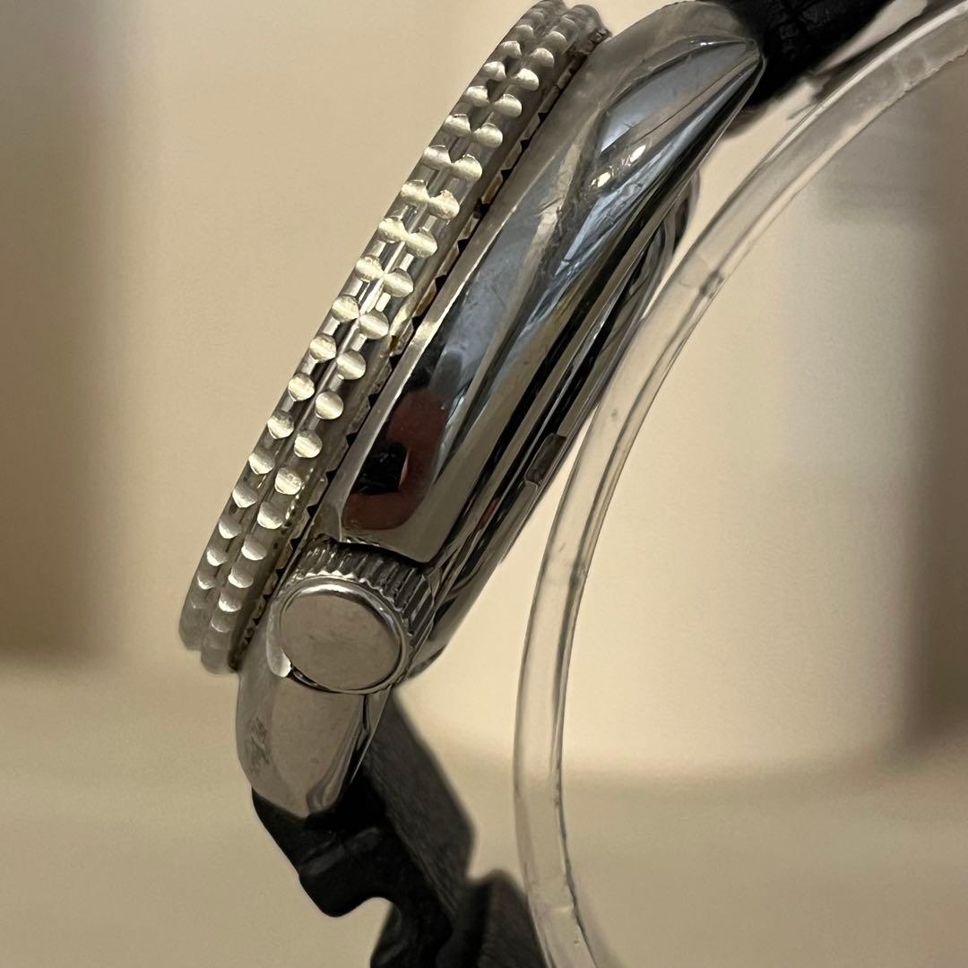 セイコーサードダイバー　 6306-7001 1977年製　自動巻き 稼働品