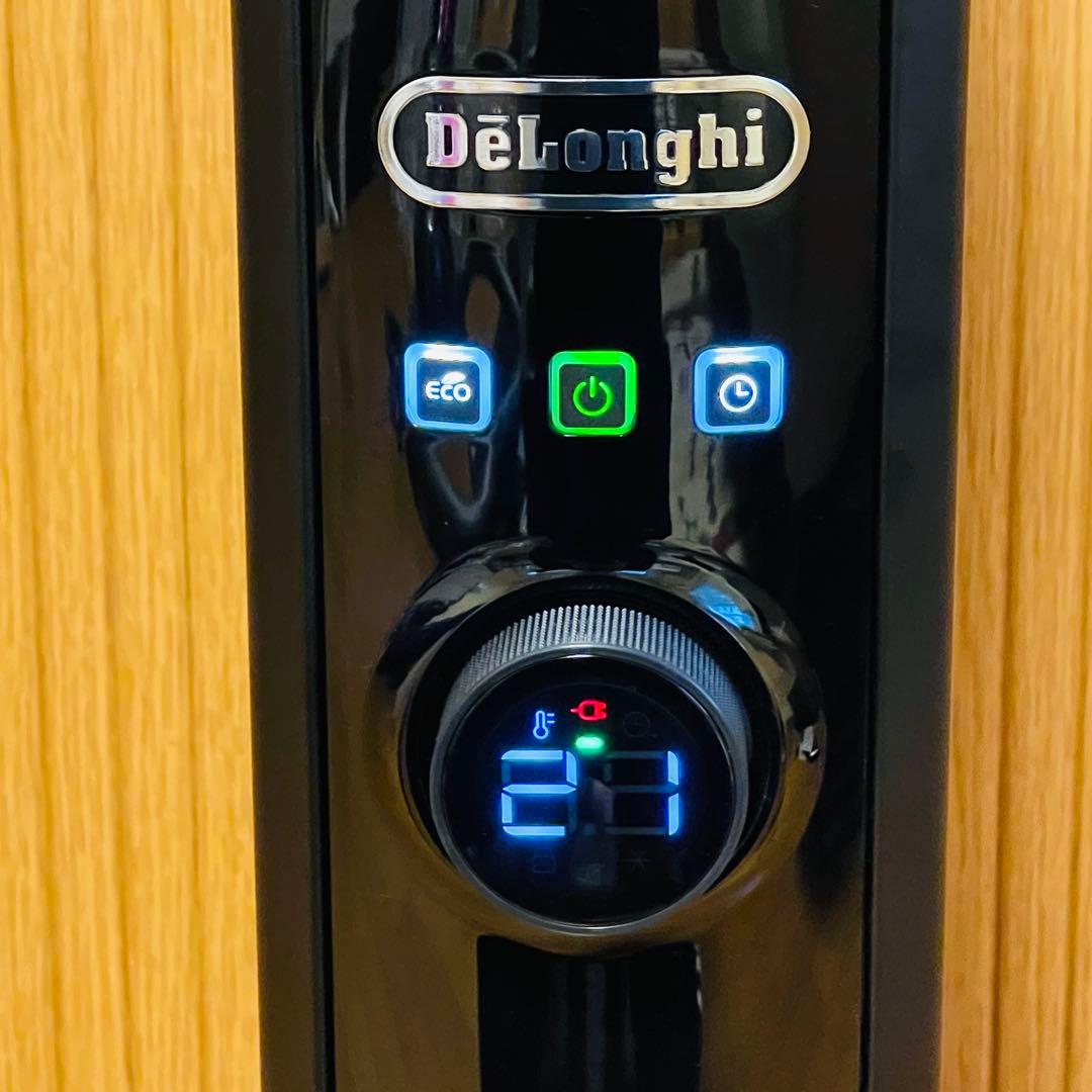 【mouu】デロンギ マルチダイナミックヒーター MDHS09-PB